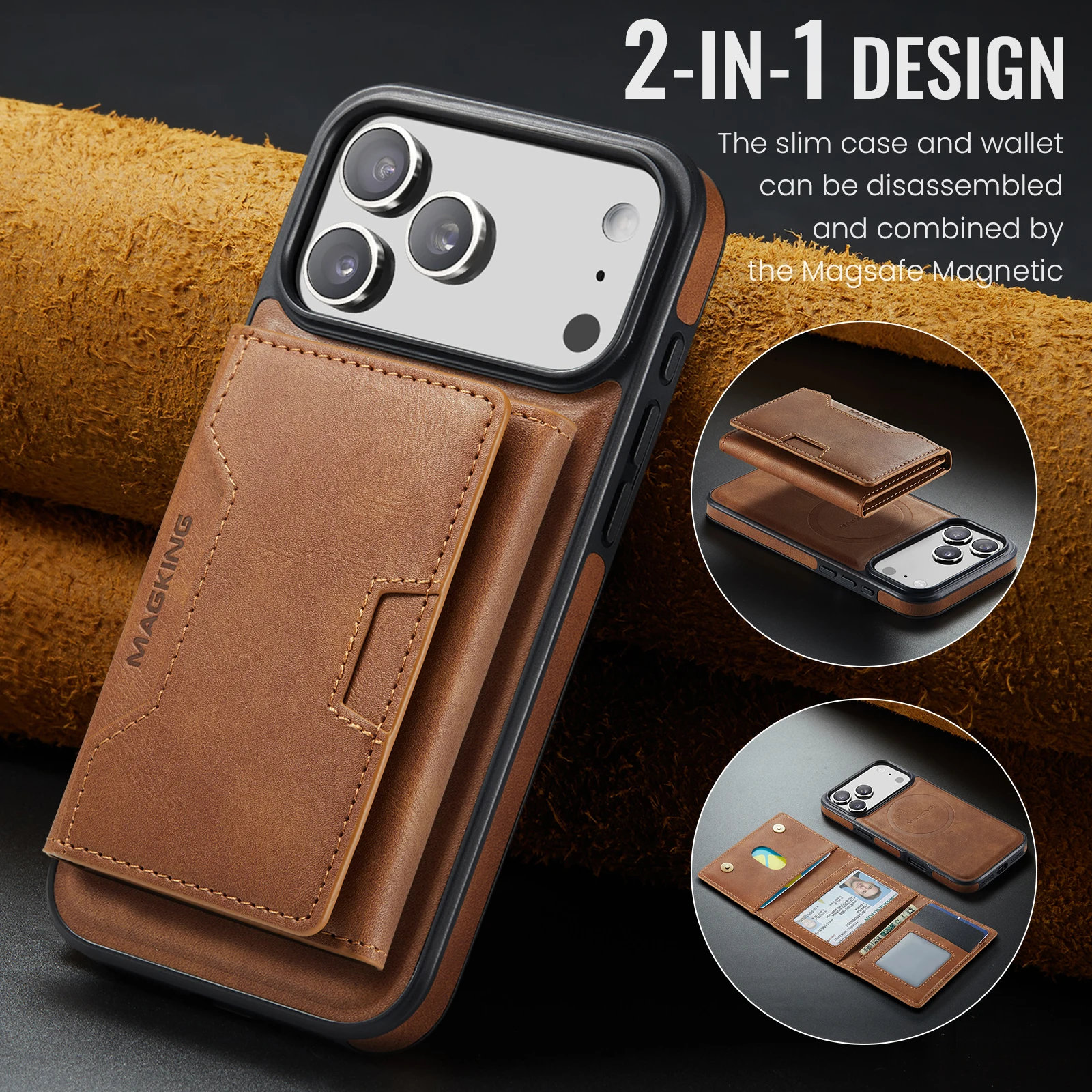 Retro Flip Leather Phone Case  - Retro Handset Phone 评论和价格