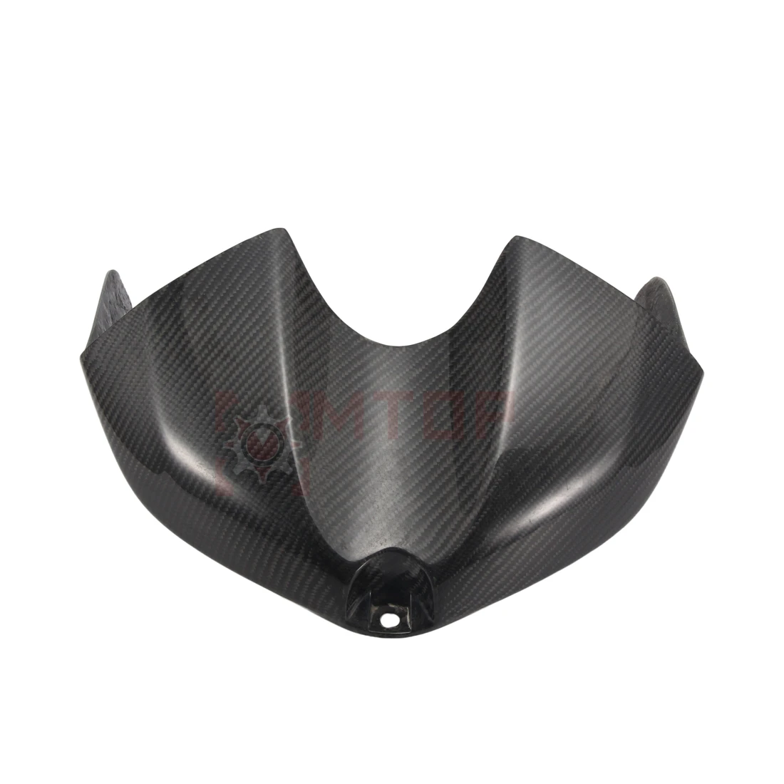 Motorcycle Carbon Fiber Tank Cover For Yamaha YZF R6 2006 2007 Air Box Cover Fairing