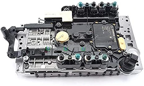 CG AUTO PARTS Wholesale China For Mercedes Benz Transmission Control Unit TCU 0034460310 722.9 Valve Body