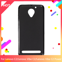 C2 Case Matte Soft TPU Silicone Back Cover For Lenovo Vibe C2 Lenovo Vibe C2 Power Phone Case Slim shockproof