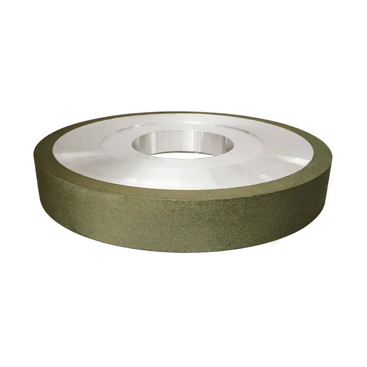 Resin bond 1A1  Diamond/CBN grinding wheel for tungsten carbide / high speed steel