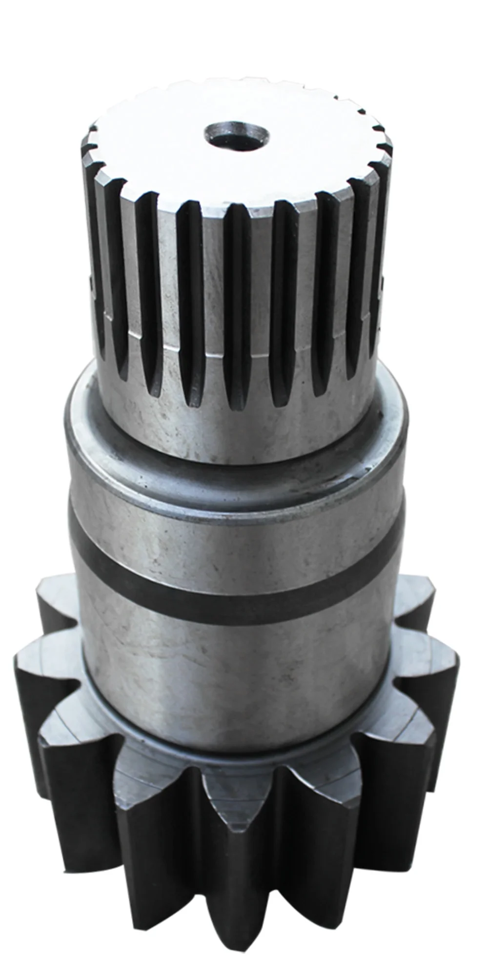 تأرجح الجزء الهيدروليكي للحفارة يقلل من عمود ترس التأرجح للحفارة #2