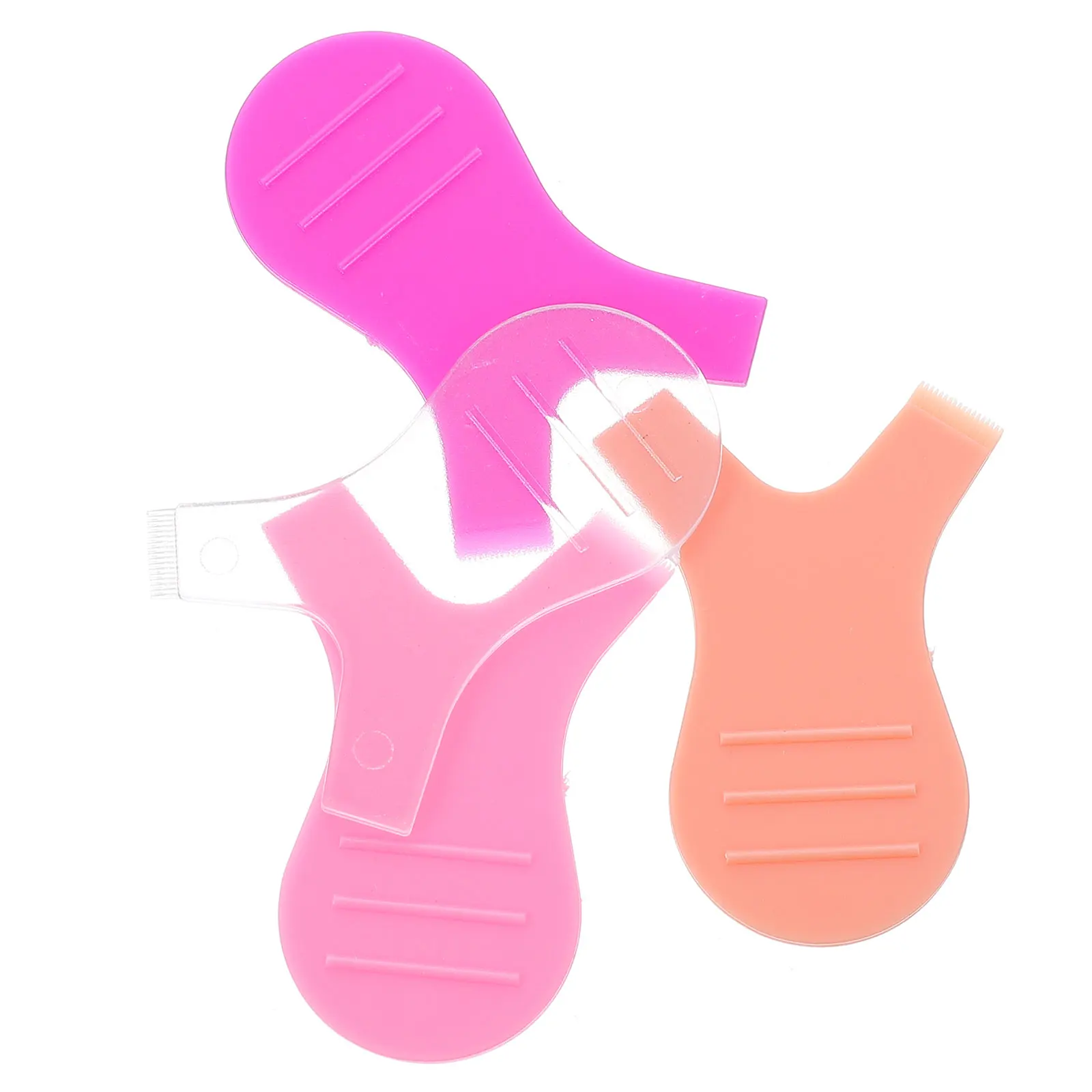 40Pcs Wimpern Pinsel Lash Dauerwelle Lift Set ABS Material Wiederverwendbar für Schönheit Salon Lash Lift Werkzeug Wimpern Curl liefert