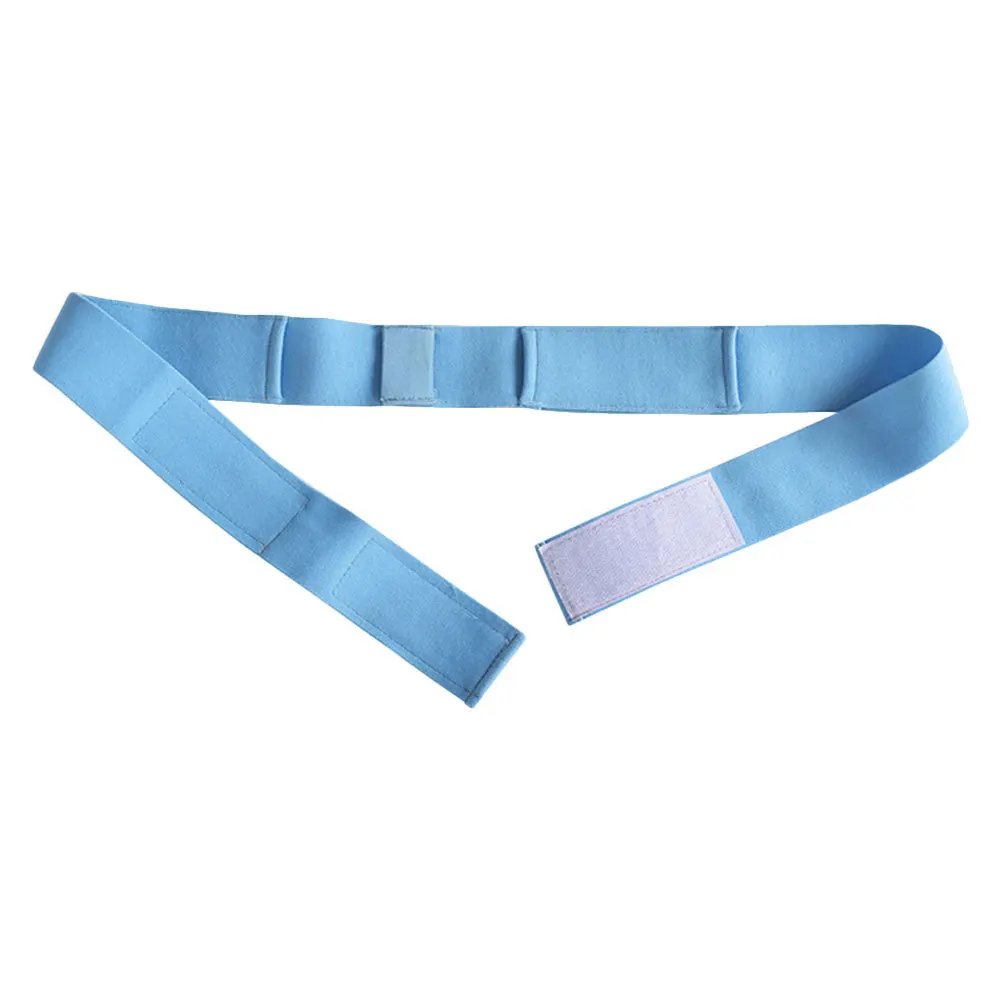 

Abdominal Catheter Belt For Peritoneal Dialysis Adjustable Feeding Tube Holder Comfortable Wear-Resistant Drainage Tubing