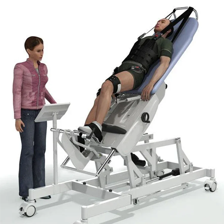 Exercise Rehabilitation Equipment Lower Limb Intelligent Feedback and Training System