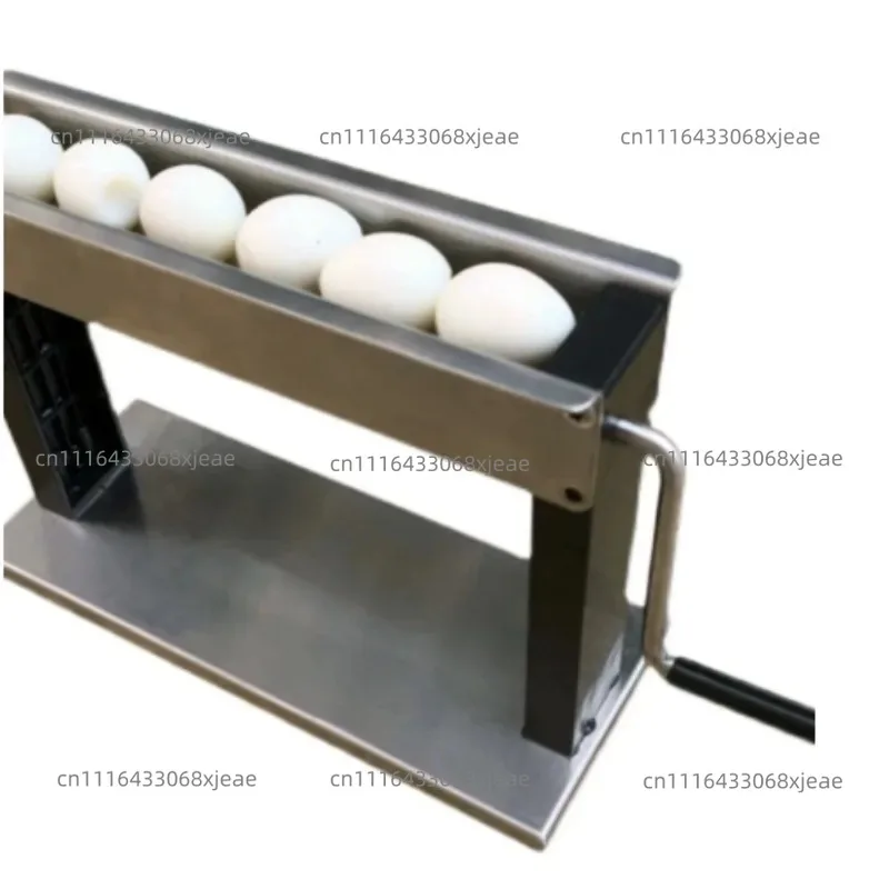 Portable Manual Quail Egg Peeler, Shell Remover for Kitchen, Bird Egg Desheller Tool, Easy to Use