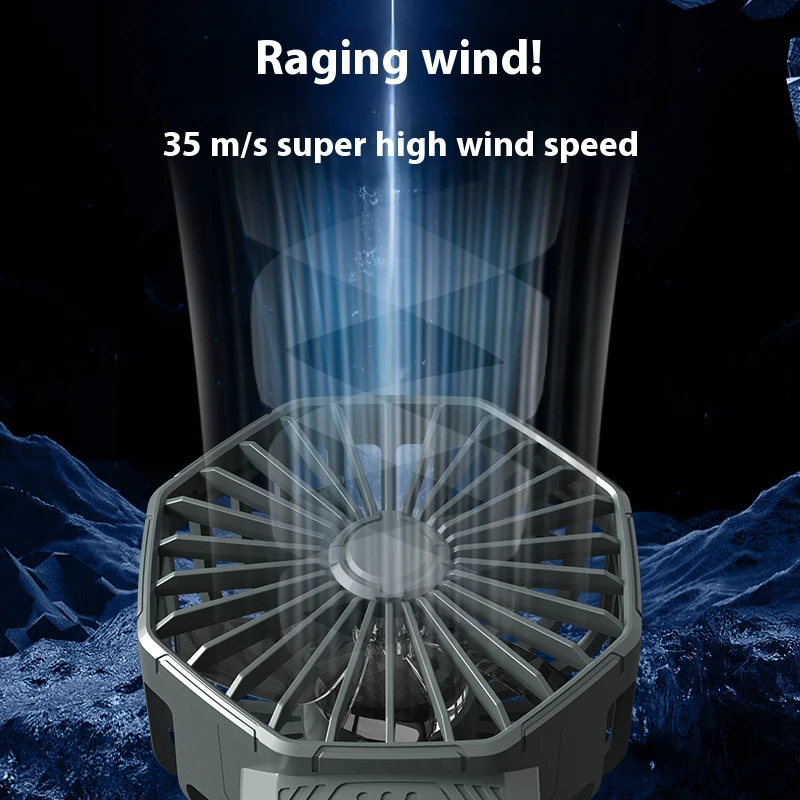 

Dual-head Turbo Fan With Dust Blowing Function Turbo Dust Duster Fan Blower Cordless With Rechargeable Charging Powerful Airflow