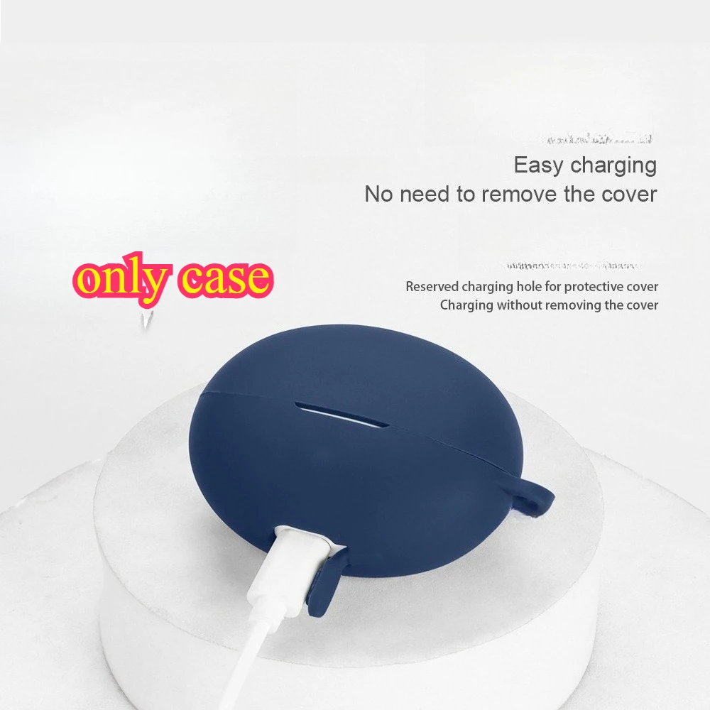 الكرتون سماعة غطاء لهواوي FreeBuds 7i / FreeBuds 6i 6 5 5i 4i 4 حافظة سيليكون للصدمات FreeBuds6 صندوق سماعة الرأس #3