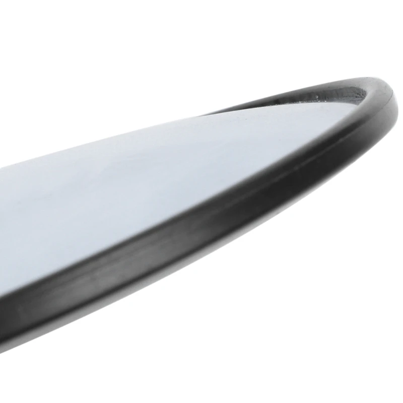 4 Pcs 95Mm OD Adhesive Round Convex View Rear Mirror Mirror Side Mirror
