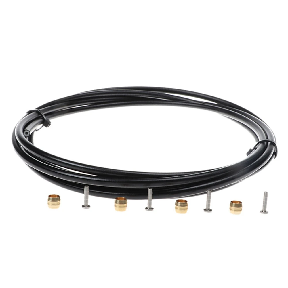 

Bike Oil Disc Brake Cable Pressing Ring Bicycle Hydraulic Brake Cable Hose for SRAM DEORE XTRBH90