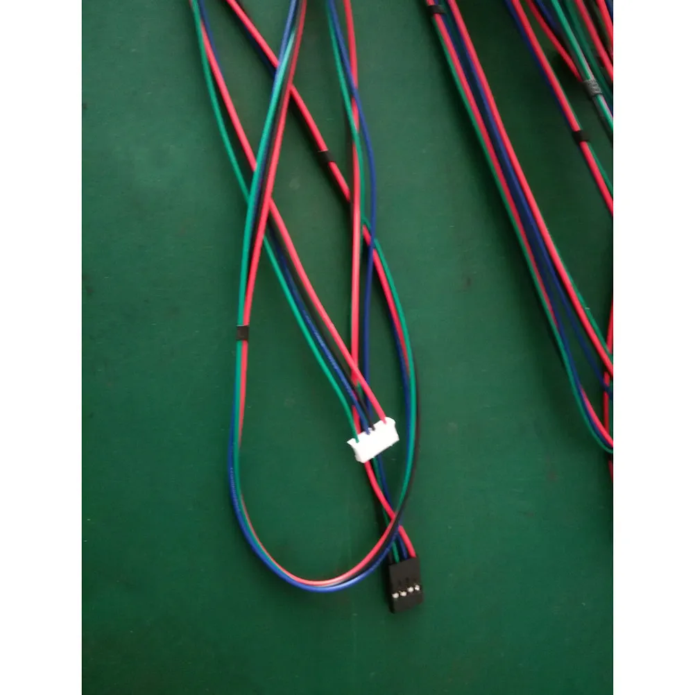 

17 12V 1.2a 0. 1.8 Degree Stepper Motor for 3D Printer Two Wire Reverse Rotation