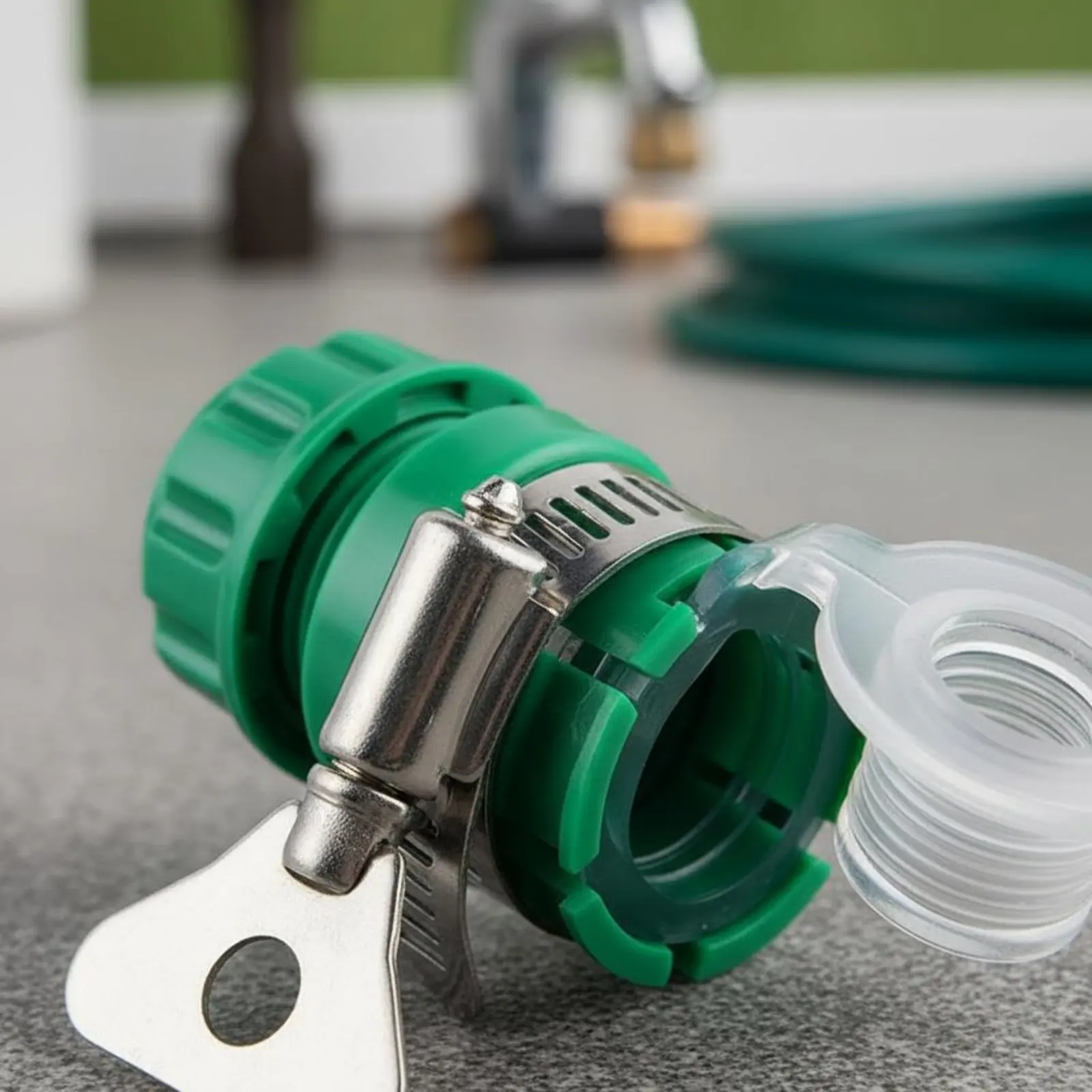 Garden Hose Tap Con…