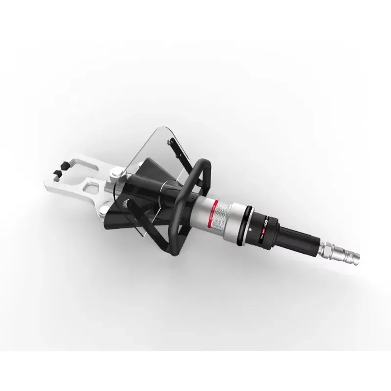 Quick Connected Handheld Hydraulic Concrete Crusher and Cutter for Building Demolition