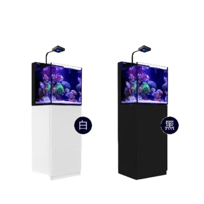 

New Max Nano professional seawater fish tank MINI coral reef rock sea tank
