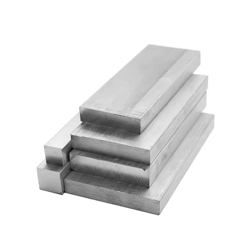 1Pcs 304 Stainless Steel Flat Bar Flat Plate Thick 3/4/5/6/8/10/12/15mm Width 10/12/15/20/25/30mm Length 100/200/300/500mm