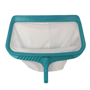 Fish Pond Skimmer Net Swimming Pool Cleaning Leaf Frame Net For Cleaning Swimming Pool/Salvaging Pool Water Garbage