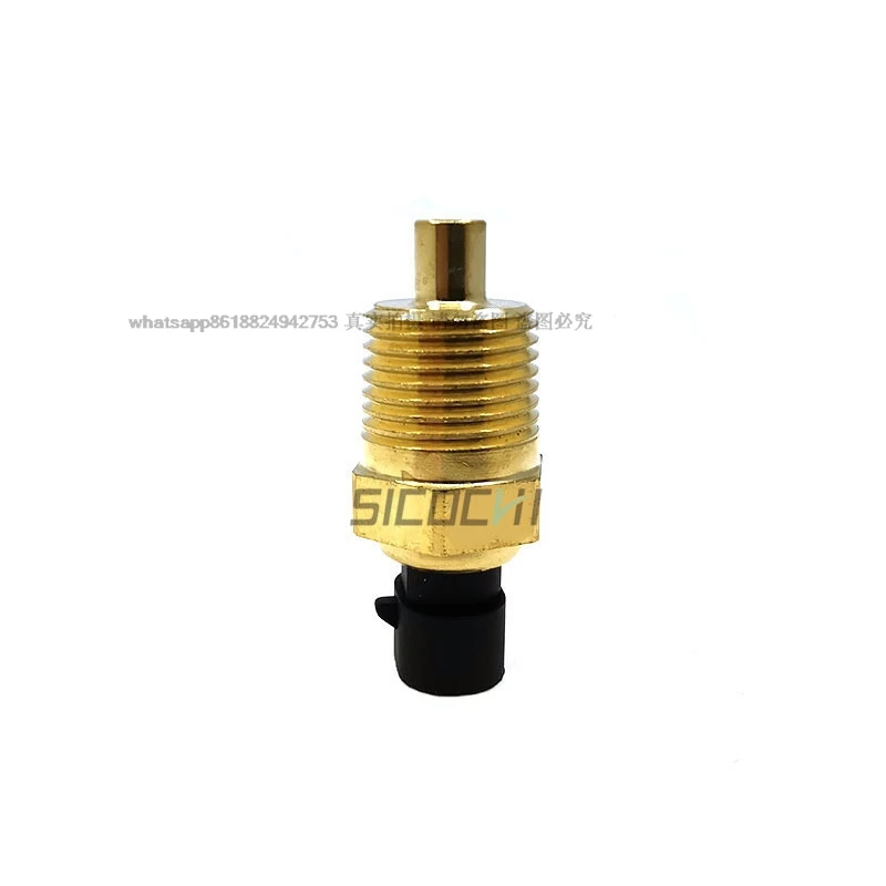 GOODfor Komatsu PC400-6 engine water temperature sensor sensor sensor sensing plug screw 21mm 3915329