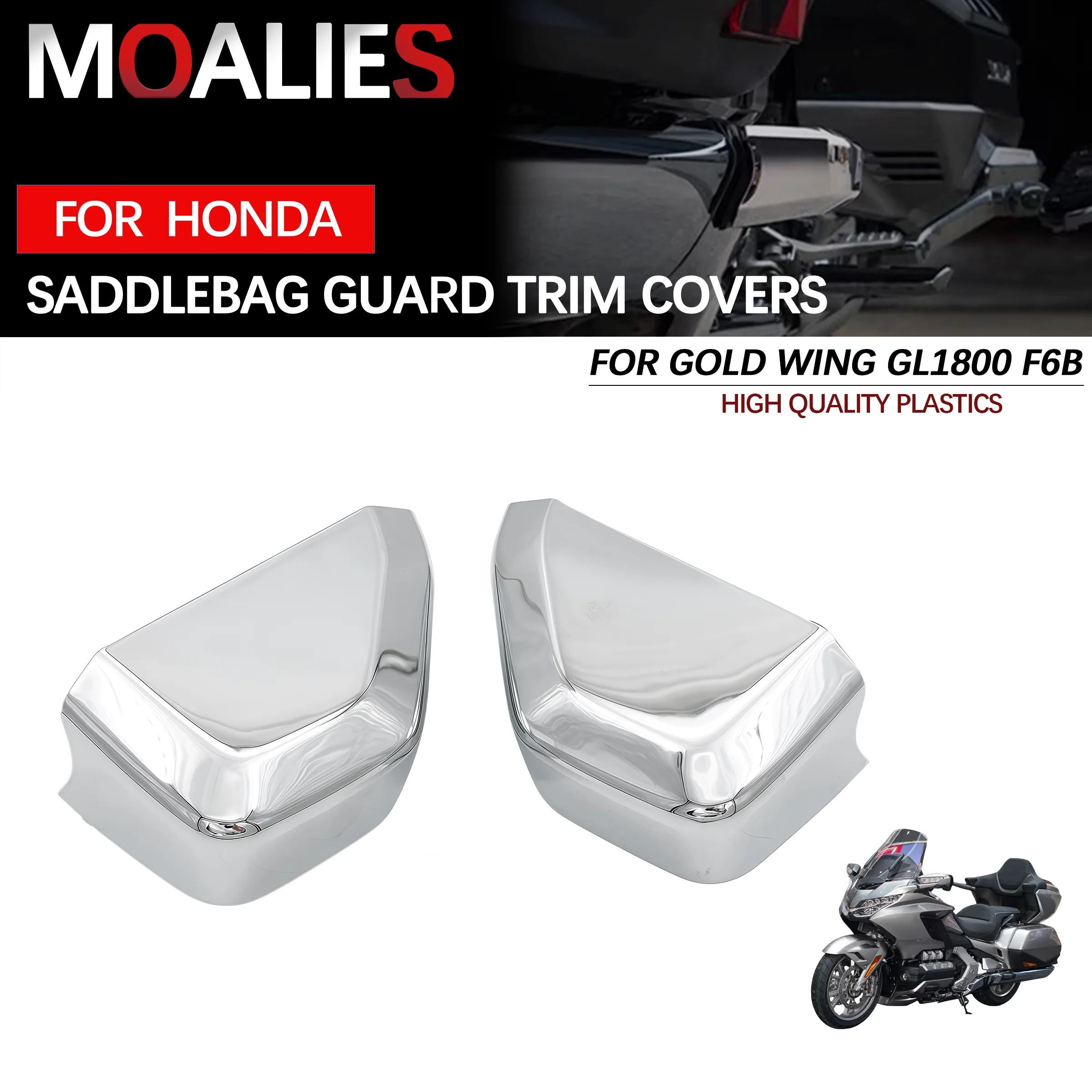 For Honda Gold Wing… - image