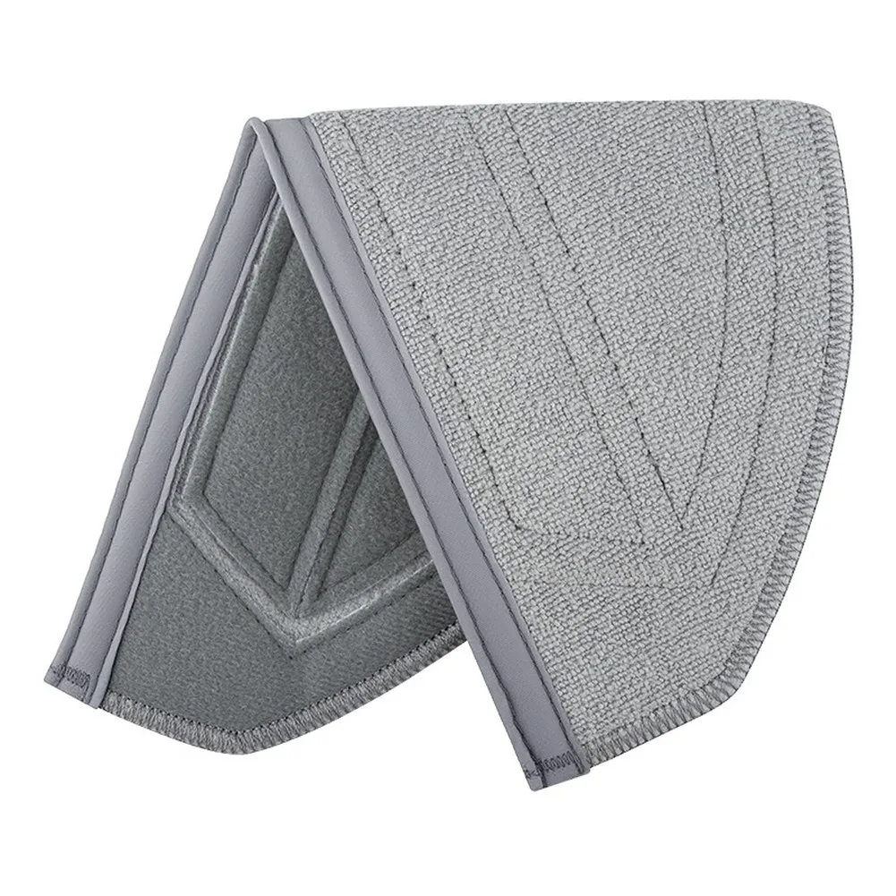 

FOR Roborock G30S Pro Mop Cloth: Highly Absorbent, Easy To Install & Reusable Accessories Filter Mop Cloth Brush Replacement