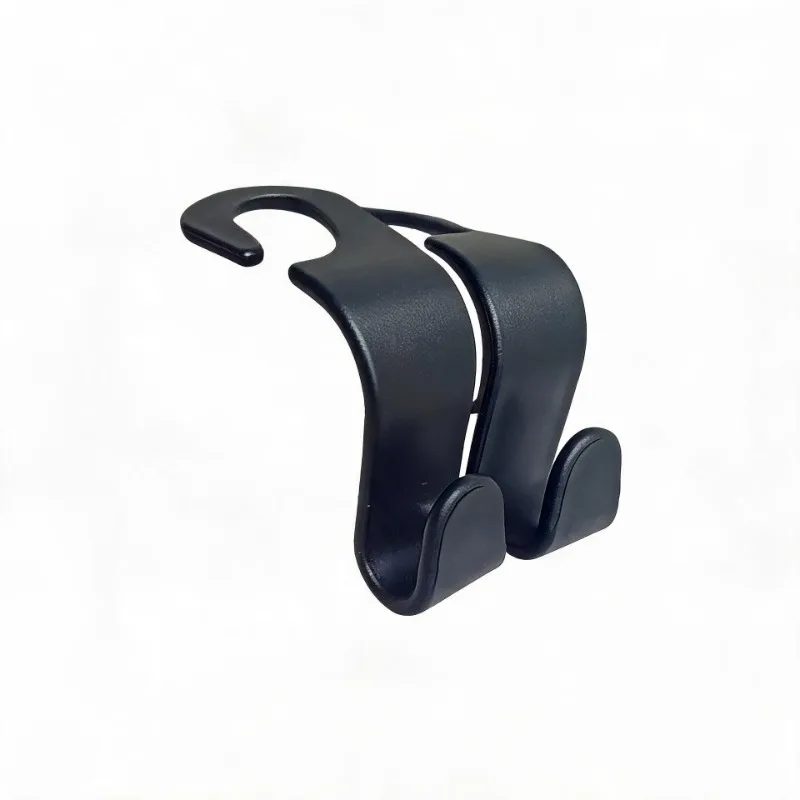 Multi‑Function Double Storage Coupler Hook, 2Pcs for Car Seat Back