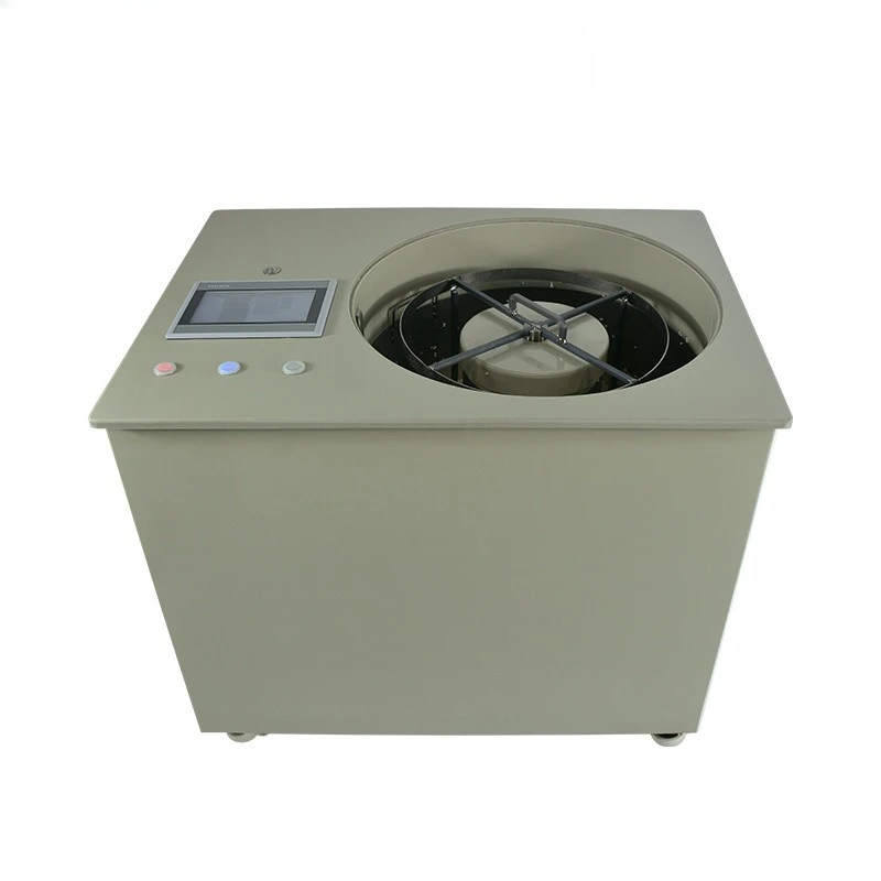 Pulidora electrolítica grande, amoladora.