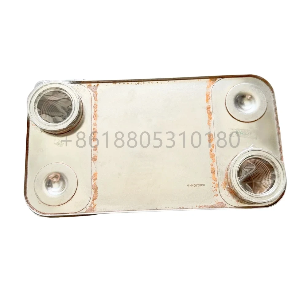 

Oil cooler used for truck hydraulic retarder 8597304 10215168-02