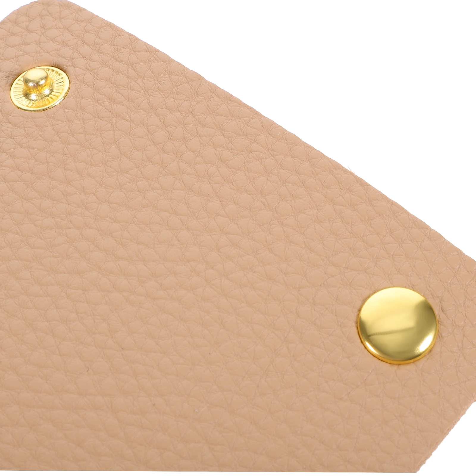 

1pc Anti-Slip Luggage Cover Pu Bag Protector Handle Wrap Protector For Suitcase Handbag Shopping Tote Handle Cover