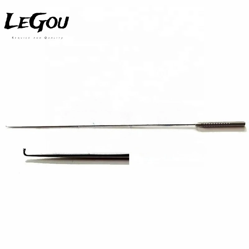 

LeGou Professional orthopedi c Nerve hook spine endoscope Transforaminal endoscope endoscopic instrument