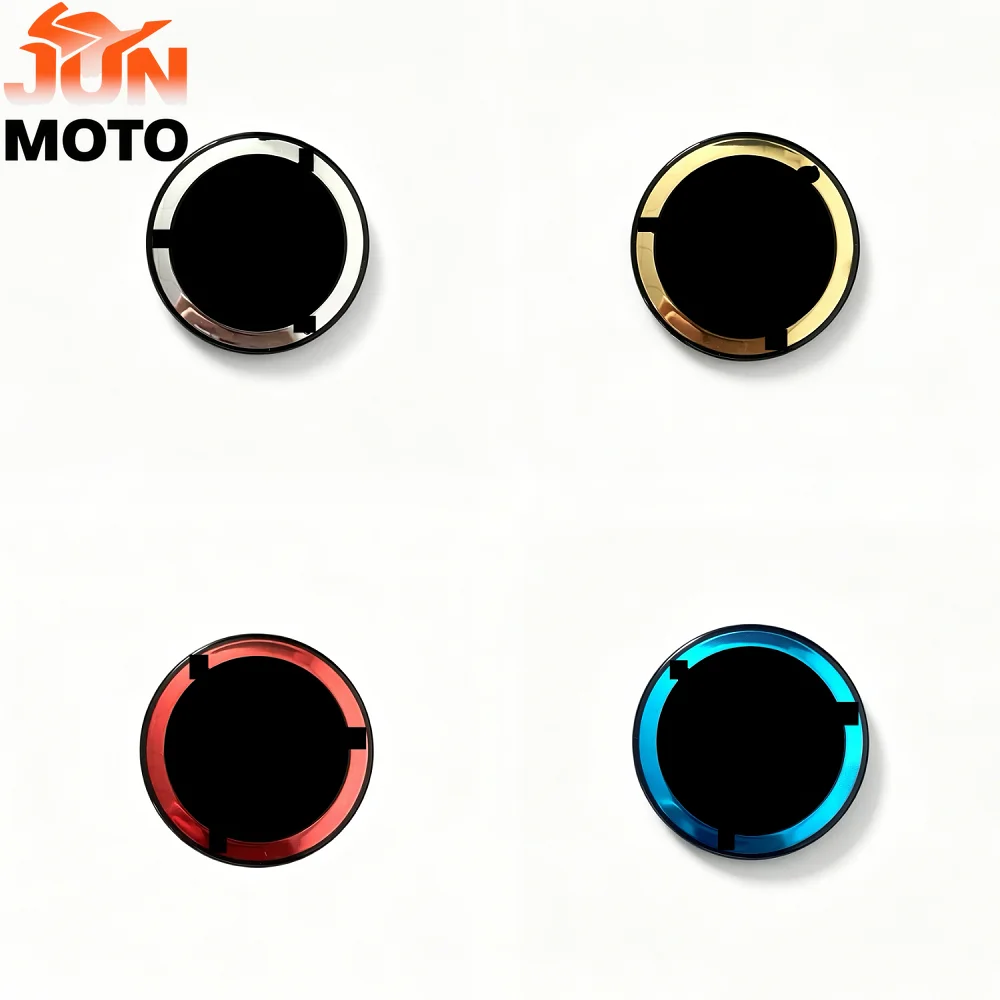 JUN 1pcs Acrylic Sticker Motorcycle Emblem Kit Side Body Decals For Yamaha TMAX530 TMAX500 560 MT07 MT09 YZF FZ1 R1 R3 R6 R25 R7