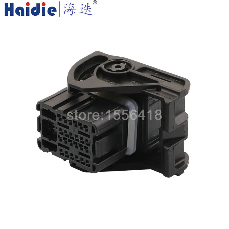 1-50 sets PCB 32 pins Male Female Waterproof Automotive Connectors 64334-0100 PPI0001488 for ECU Box