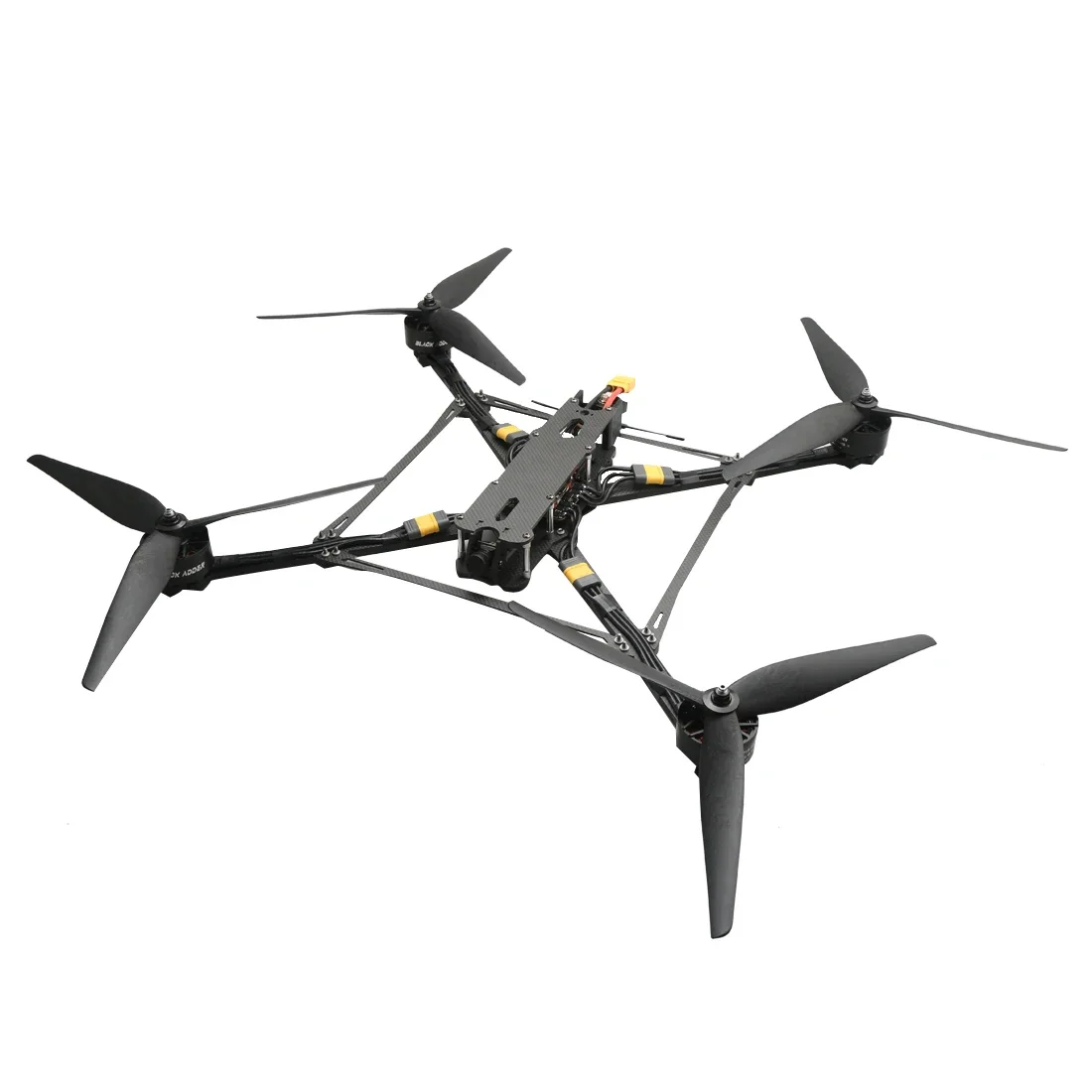 MARK4 V3 Pro 13 بوصة/15 بوصة الألياف الطائرة بدون طيار طقم إطارات الرف 570 مللي متر 680 مللي متر ل طويلة المدى أجهزة الاستقبال عن بعد FPV حرة الطائرة لتقوم بها بنفسك أجزاء #6