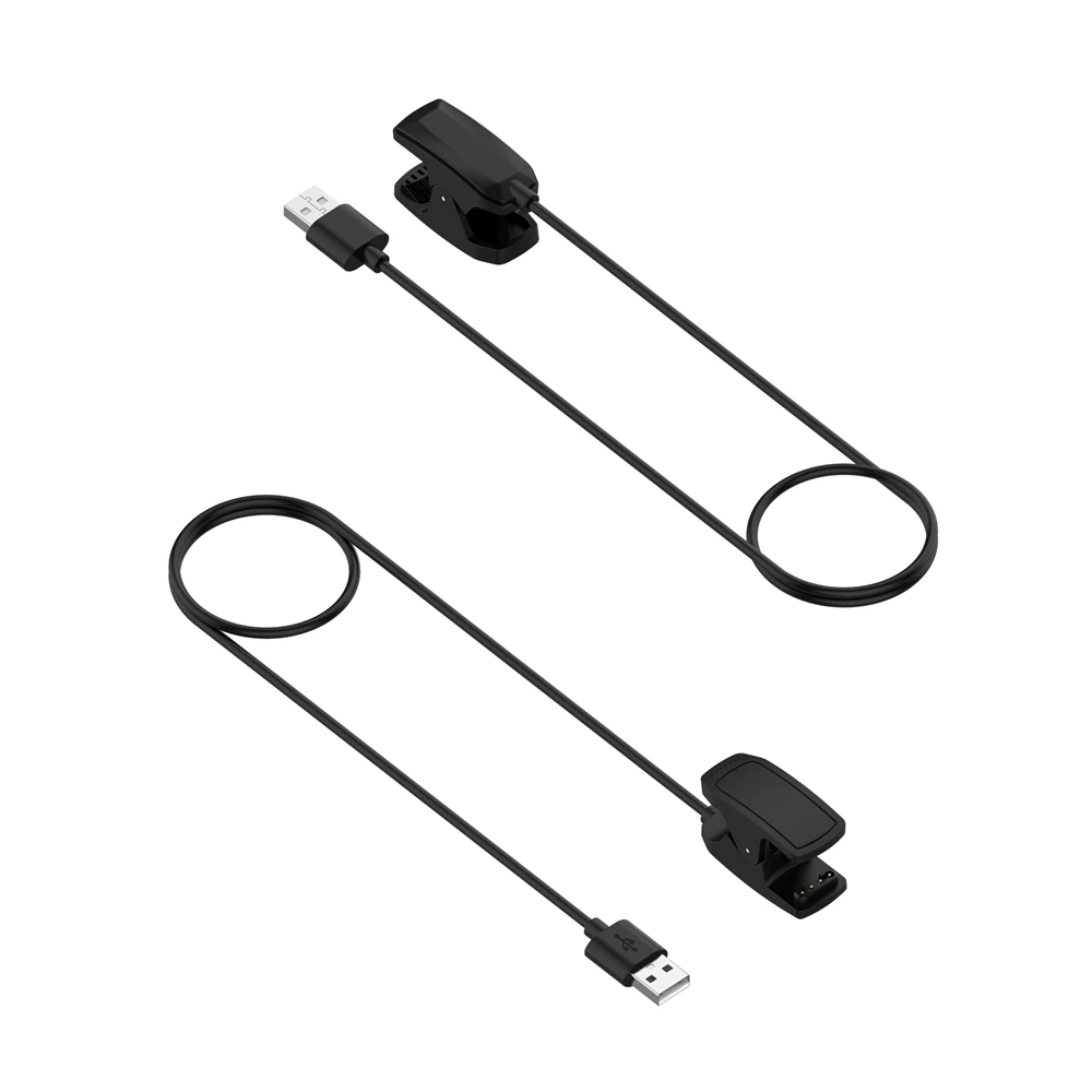 Charging Cable Dock for Garmin Descent G2 solar Charge Clip Replacement Cord Charger for G1 Solar letel Generation