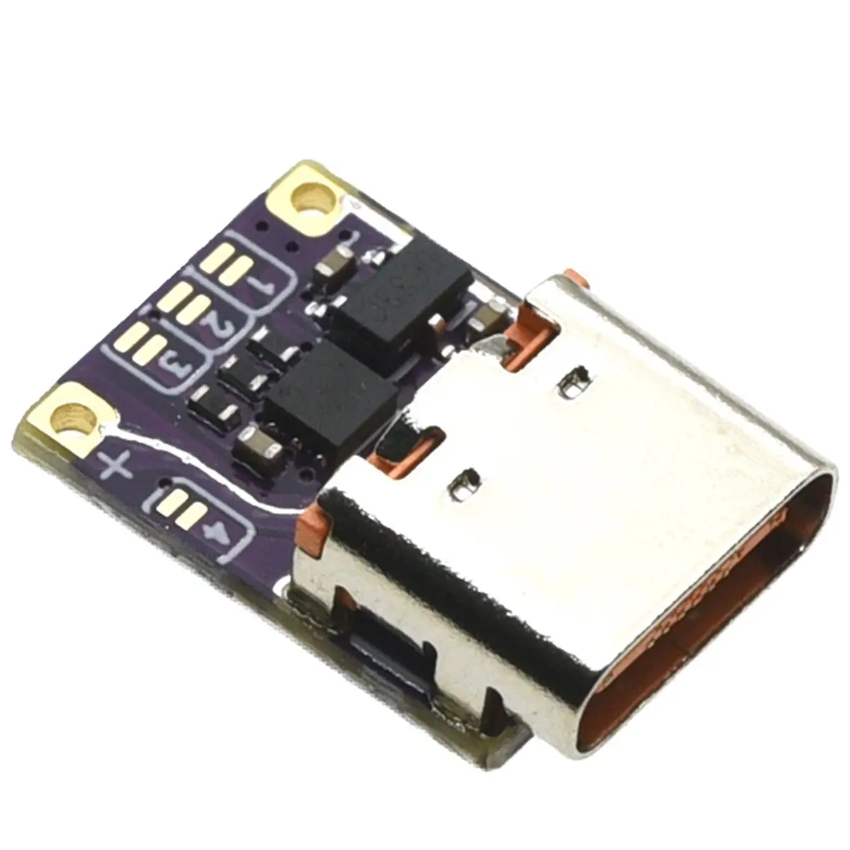 A003 PD3.0 PD3.1 QC3.0 Trigger Module Type‑C 5-48V 5A Fast Charging Board DIY Power Bank Adapter 20PCS