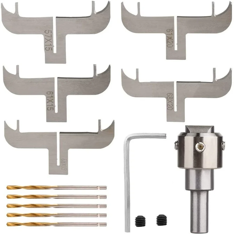 

Полный набор абразивных инструментов, аксессуары для деревообрабатывающих инструментов из сплава