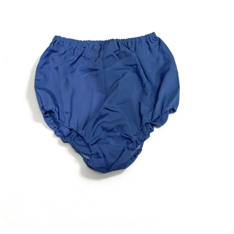 Breathable Comfortable Men Panties Cotton Silk Bread Pants Men Loose Casual Soft Briefs Mid-rise Underwear
