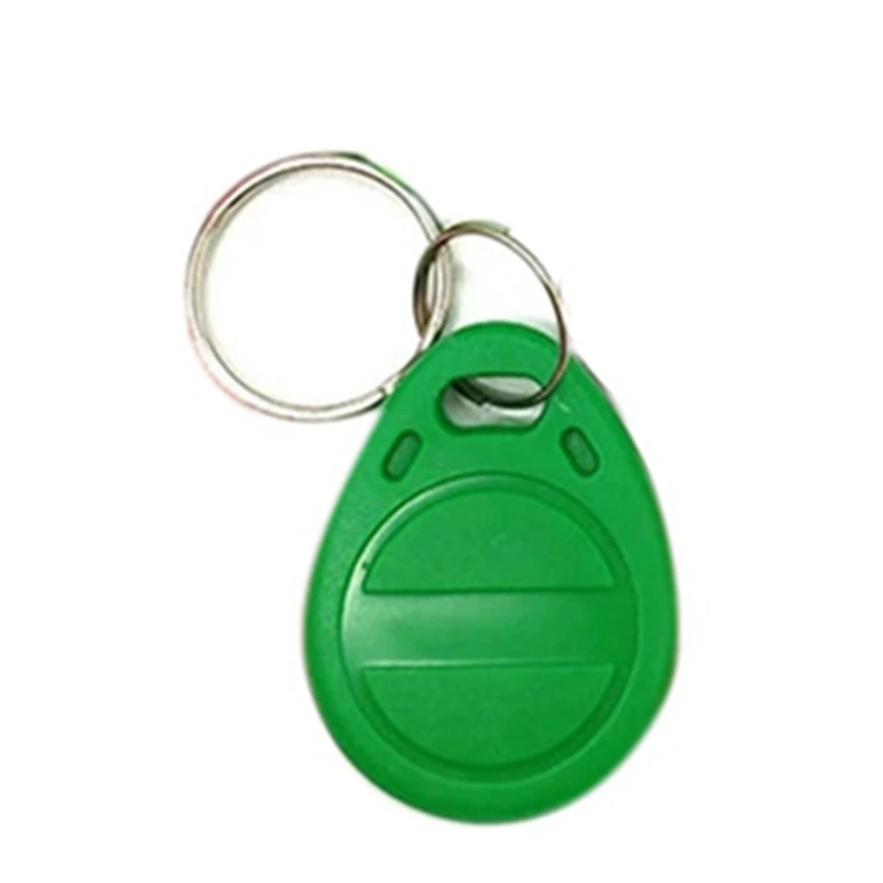 

100Pcs EM4305 T5577 Copy Rewritable Writable Duplicate RFID Tag Copy 125Khz Card Proximity ID Token Keyfobs