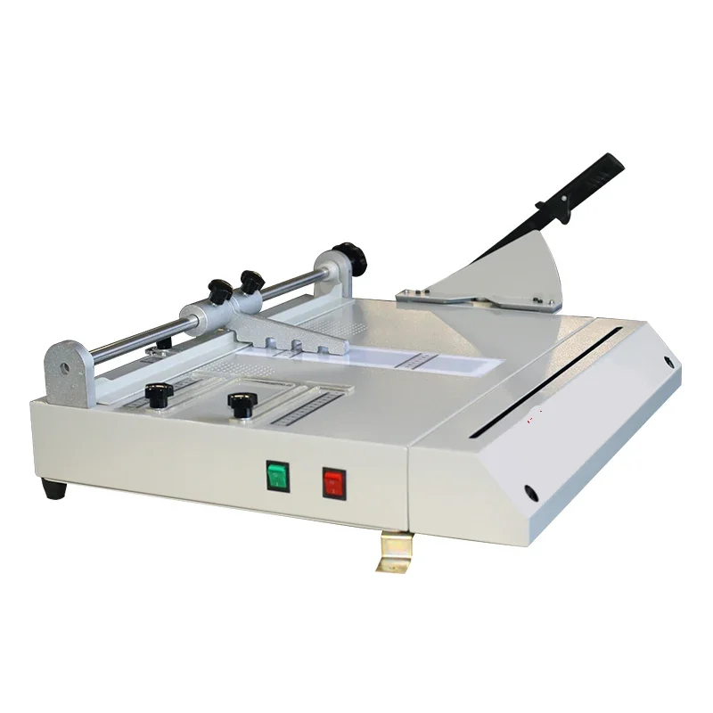 

DC-100H Hardcover Cover Case Forming Machine