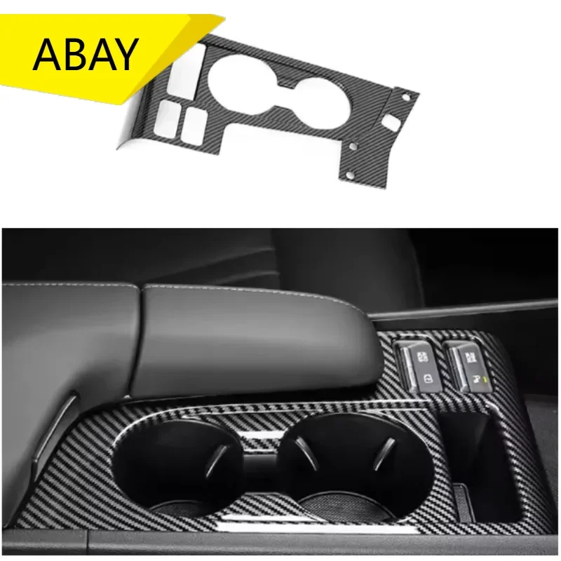 

Hyundai Sonata 11th 2024 Interior Accessories Car Window Lift Switch Button Sticker Head Lights Lamp Switch Button Panel Fra