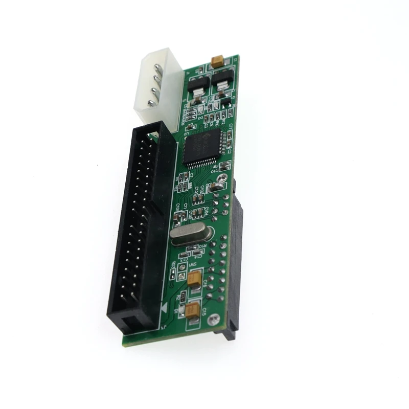 SATA To IDE Adapter Converter 2.5 Sata Female To 3.5 IDE Male HDD DVD Serial 2.5 SATA Female To 3.5\