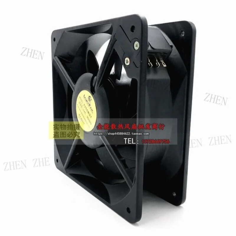Y  1 Pc. New FOR Cooling Fan U6250MKG1-TP 200-230V 3pin