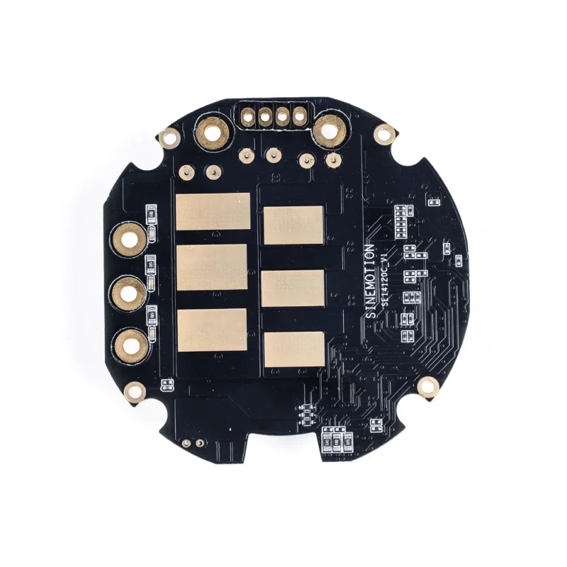 APStoreCircular 60A 14S FOC ESC Electronic Speed Controller For Dr-one, Multirotor Turned Dr-one Arm Set Powertrain
