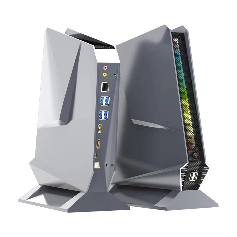 Cheap Core I3 I5 I7 I9 8g Ram Pc Mini Desktop Computer Gaming Mini Pc
