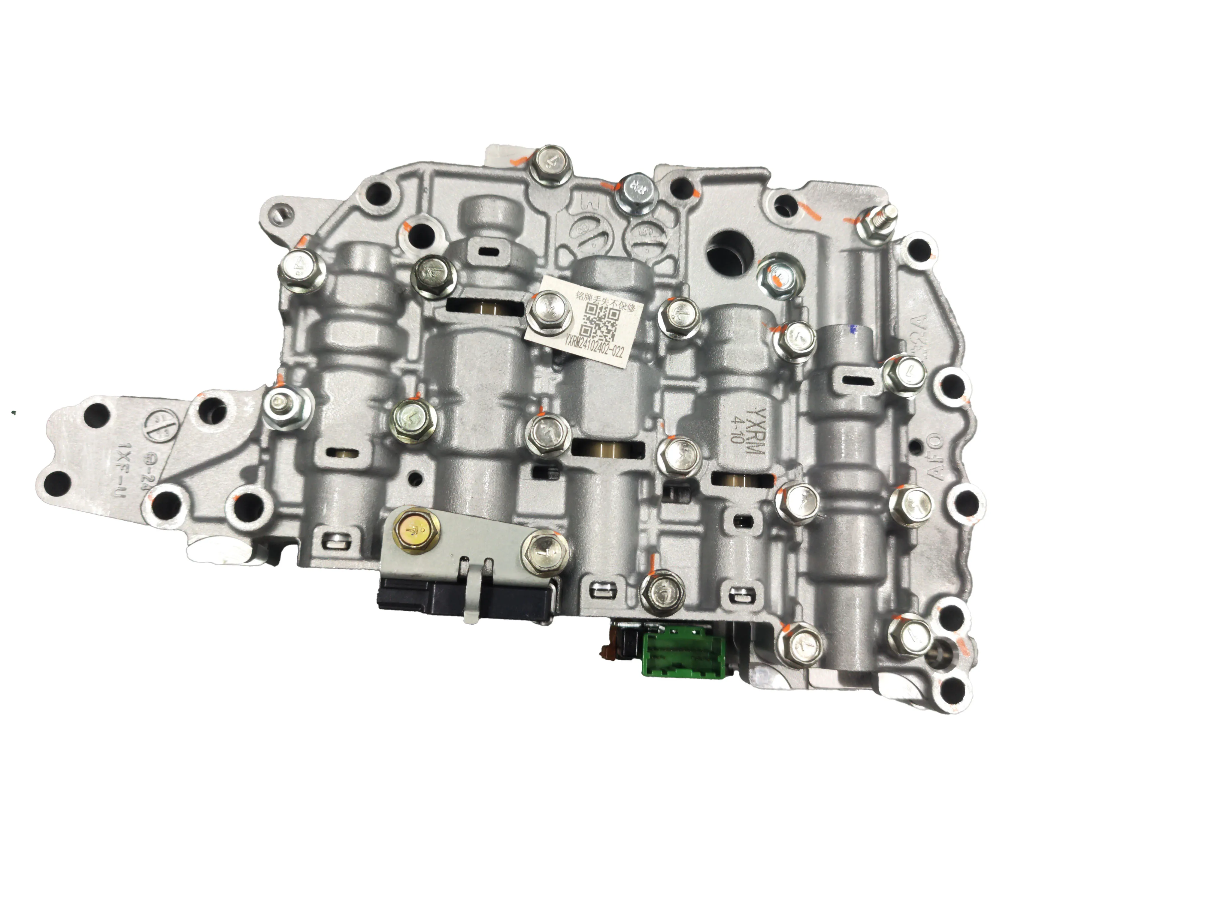 JF011E CVT Transmission with New Single Pressure Valve Body RE0F10A for Nissan Teana Qashqai