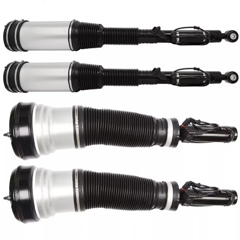 

Front Rear Air Suspension Struts For MERCEDES-BENZ S-Class W220 1998-2006 4Matic Shock S500 2002-2006 OE 2203202438 2203205113