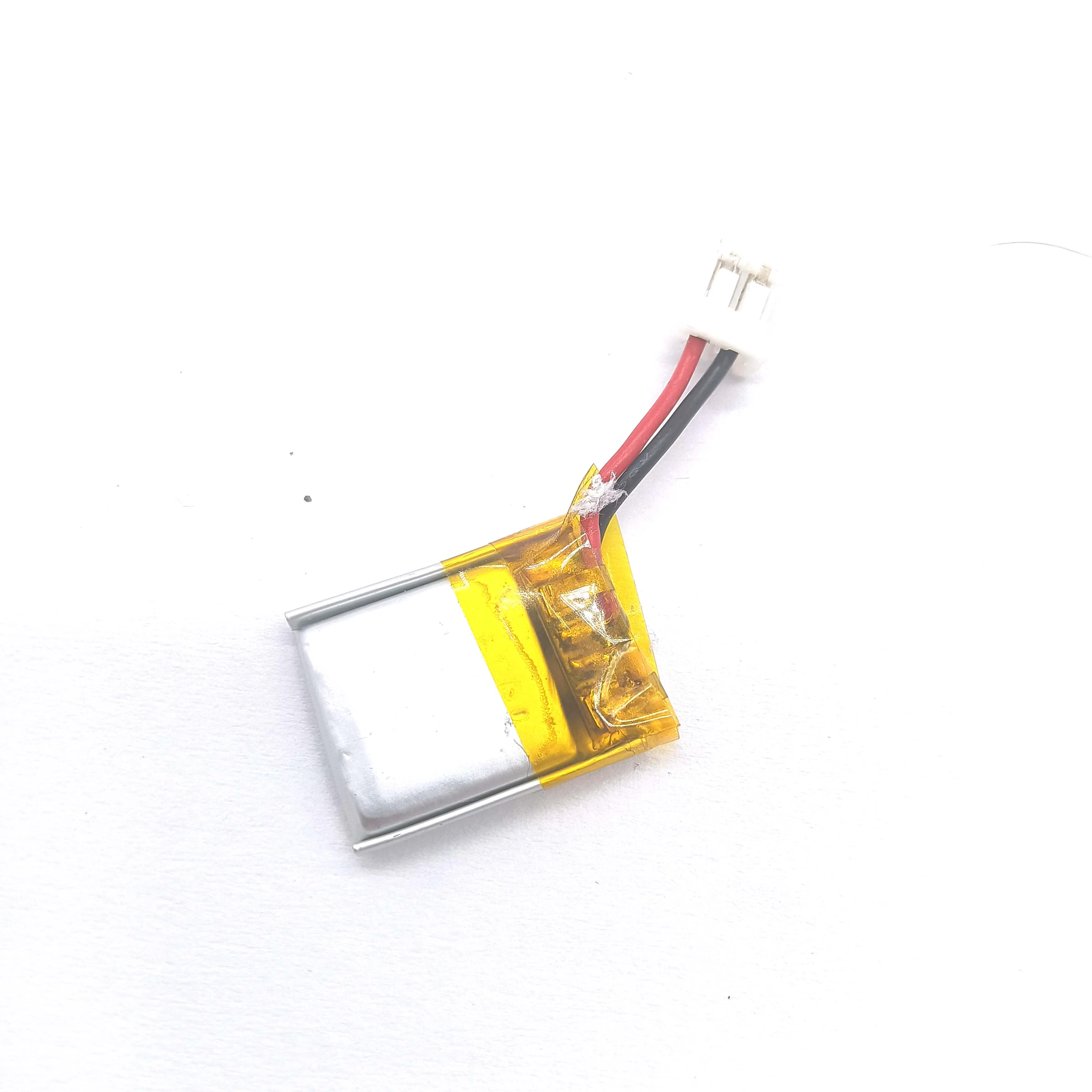 2/5/10/20 Pcs 3.7V 50mAh 301618 Lithium Polymer Ion Battery 2.0mm JST Connector