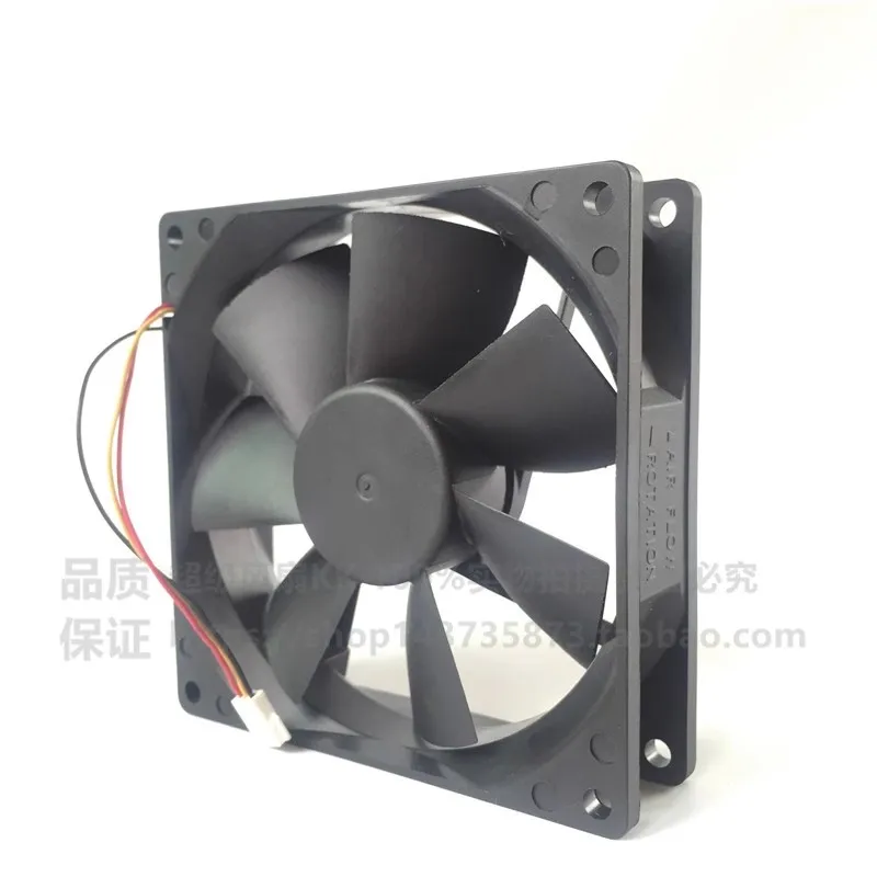 JF0925B2SA DC24V 0.18A 9225 9CM 92 * 25mm 3-wire speed measurement signal frequency converter cooling fan