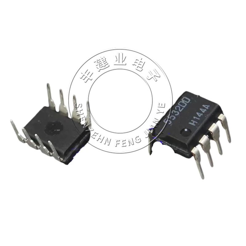 DUAL PRECISION JRC5532DD OPERATIONAL AMPLIFIER NE5532 1-5PCS