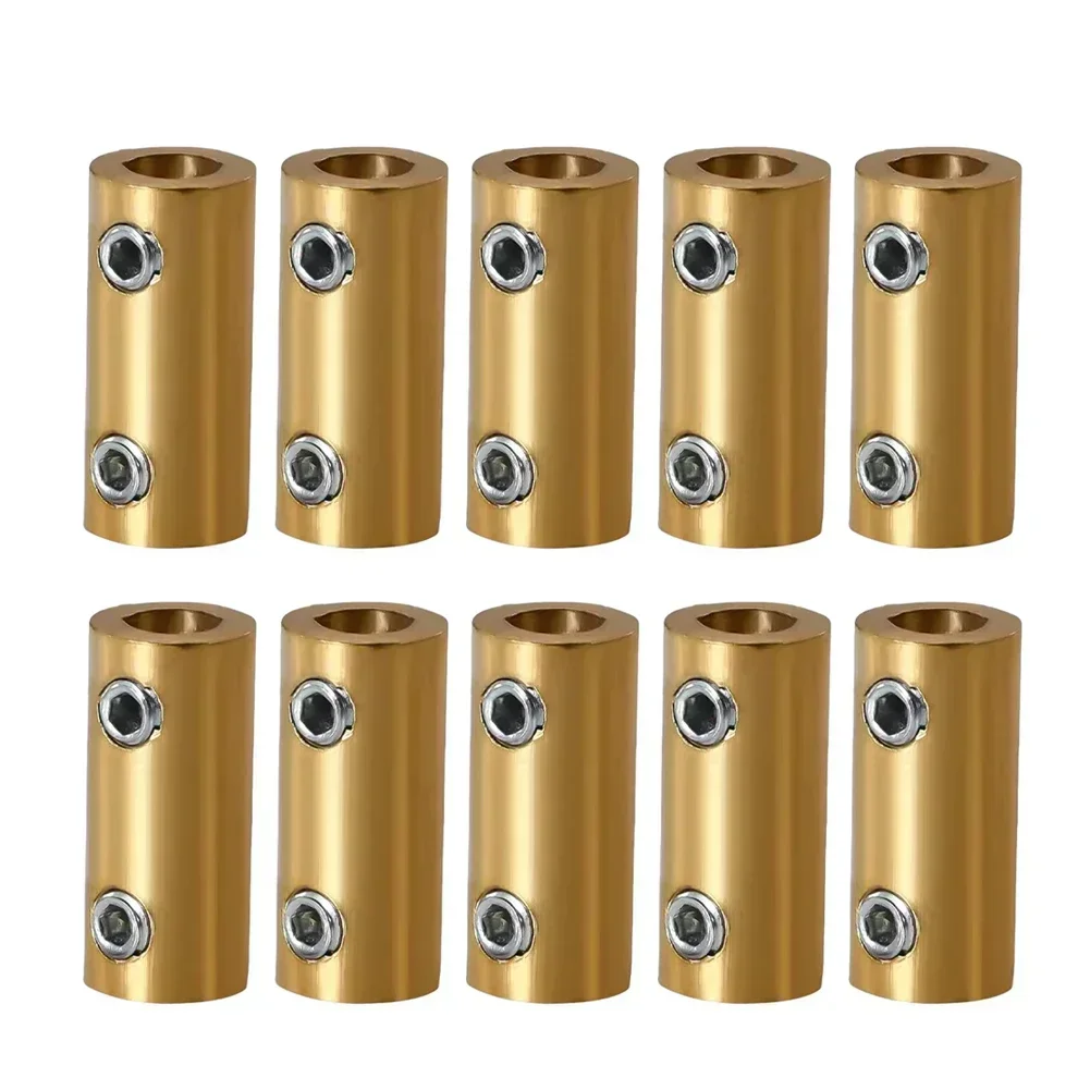 

10pcs Copper Tube Waterproof Crimp Quick Docking 6 Gauge Wire Connectors High Quality Electrical Equipment Supplies