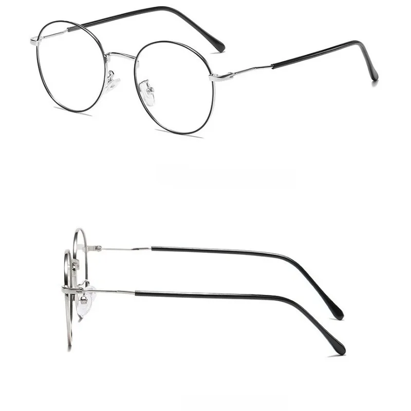 Anti-Strahlungs-Brille für Damen/Herren, Anti-Blue-Ray-Übergangsbrille – Detail 6