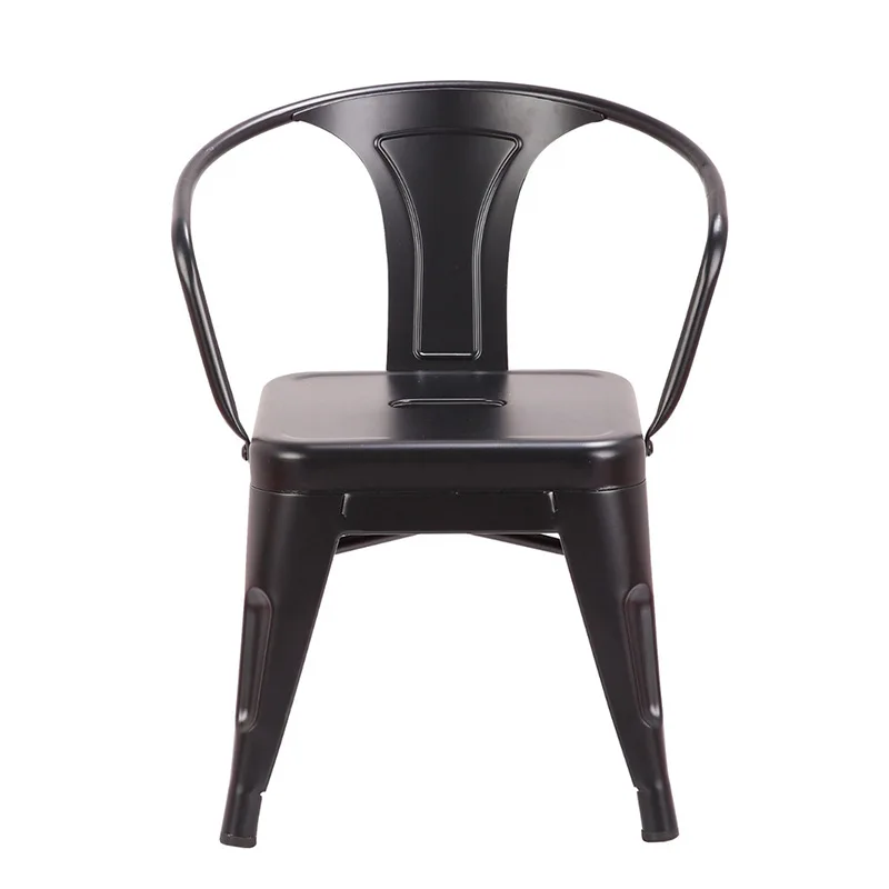 Children's Chair with Pointed Corner Backrest, Home Living Room Shoe Changing Stool, Simple Cream Style Children's Stool стул